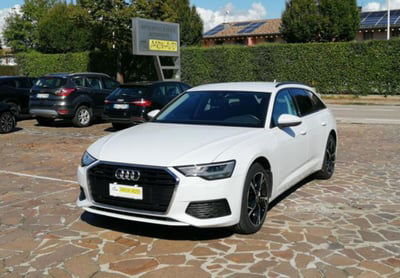 Audi A6 Avant 40 2.0 TDI quattro ultra S tronic Business usata