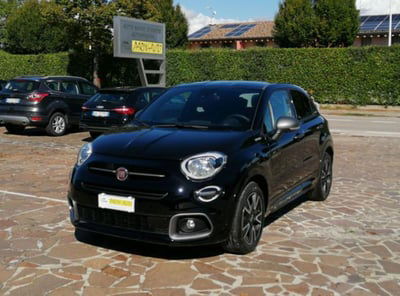 Fiat 500X 1.3 MultiJet 95 CV Sport usata