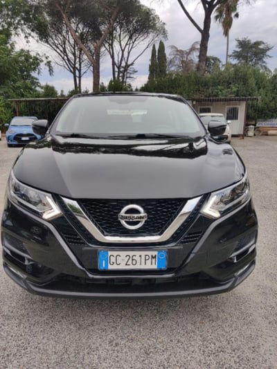 Nissan Qashqai 1.5 dCi 115 CV DCT Business usata