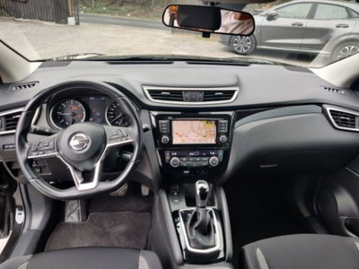 Nissan Qashqai 1.5 dCi 115 CV DCT Business (11)