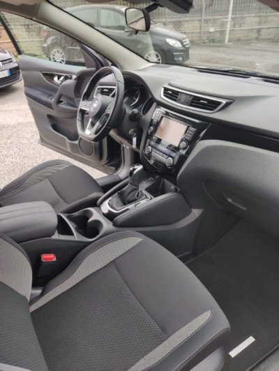 Nissan Qashqai 1.5 dCi 115 CV DCT Business (13)