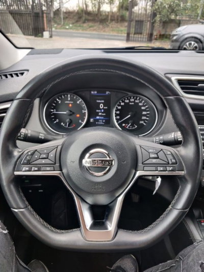 Nissan Qashqai 1.5 dCi 115 CV DCT Business (17)