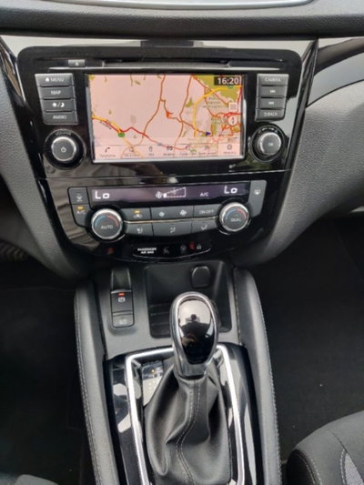 Nissan Qashqai 1.5 dCi 115 CV DCT Business (18)