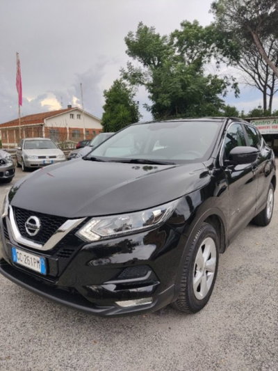 Nissan Qashqai 1.5 dCi 115 CV DCT Business (2)