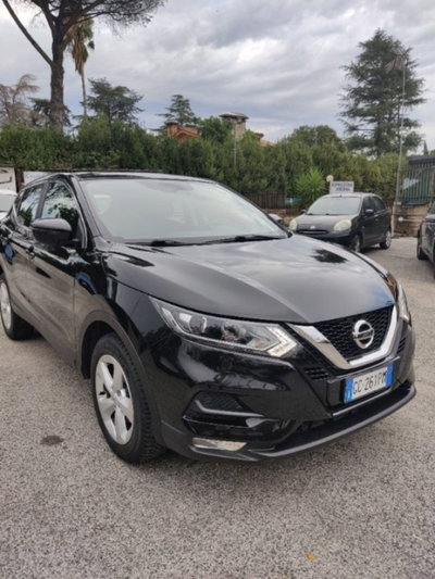 Nissan Qashqai 1.5 dCi 115 CV DCT Business (3)