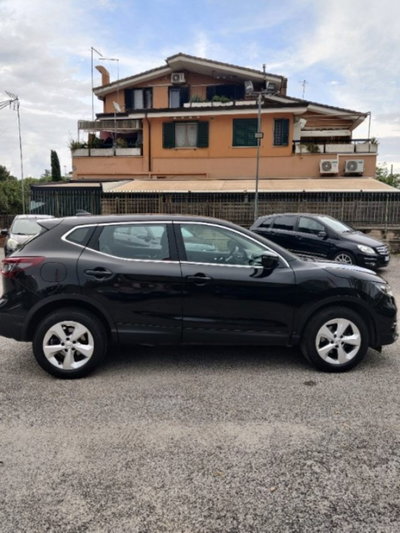 Nissan Qashqai 1.5 dCi 115 CV DCT Business (4)