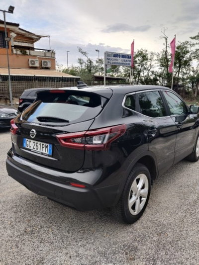 Nissan Qashqai 1.5 dCi 115 CV DCT Business (5)