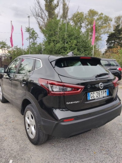 Nissan Qashqai 1.5 dCi 115 CV DCT Business (7)