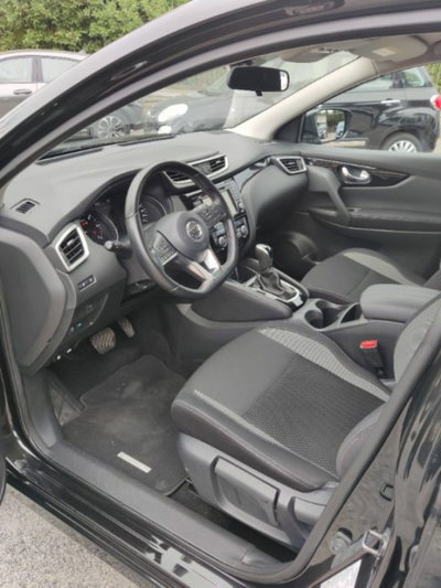 Nissan Qashqai 1.5 dCi 115 CV DCT Business (9)