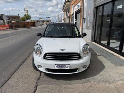 MINI Mini Countryman 1.6 Cooper D Countryman usata