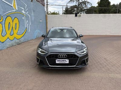 Audi A4 Avant 35 TDI/163 CV S tronic S line edition usata