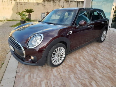 MINI Mini Clubman 1.5 One D Business Clubman (2)