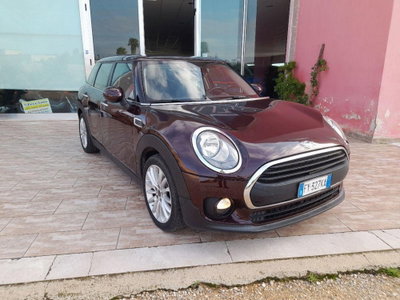 MINI Mini Clubman 1.5 One D Business Clubman (3)