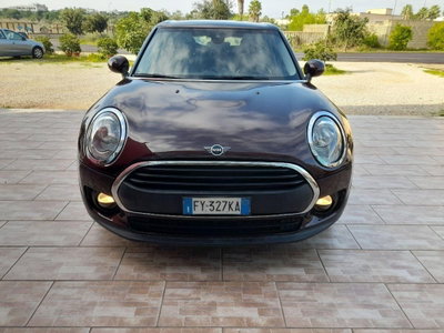 MINI Mini Clubman 1.5 One D Business Clubman (4)