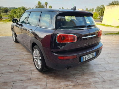 MINI Mini Clubman 1.5 One D Business Clubman (5)