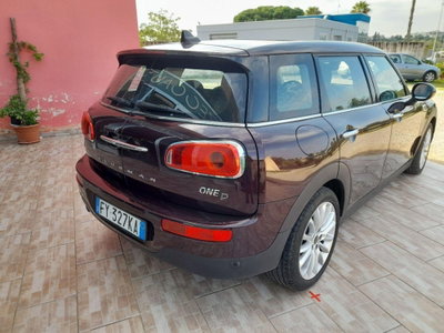 MINI Mini Clubman 1.5 One D Business Clubman (6)