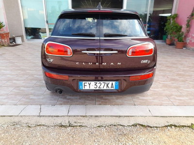 MINI Mini Clubman 1.5 One D Business Clubman (7)