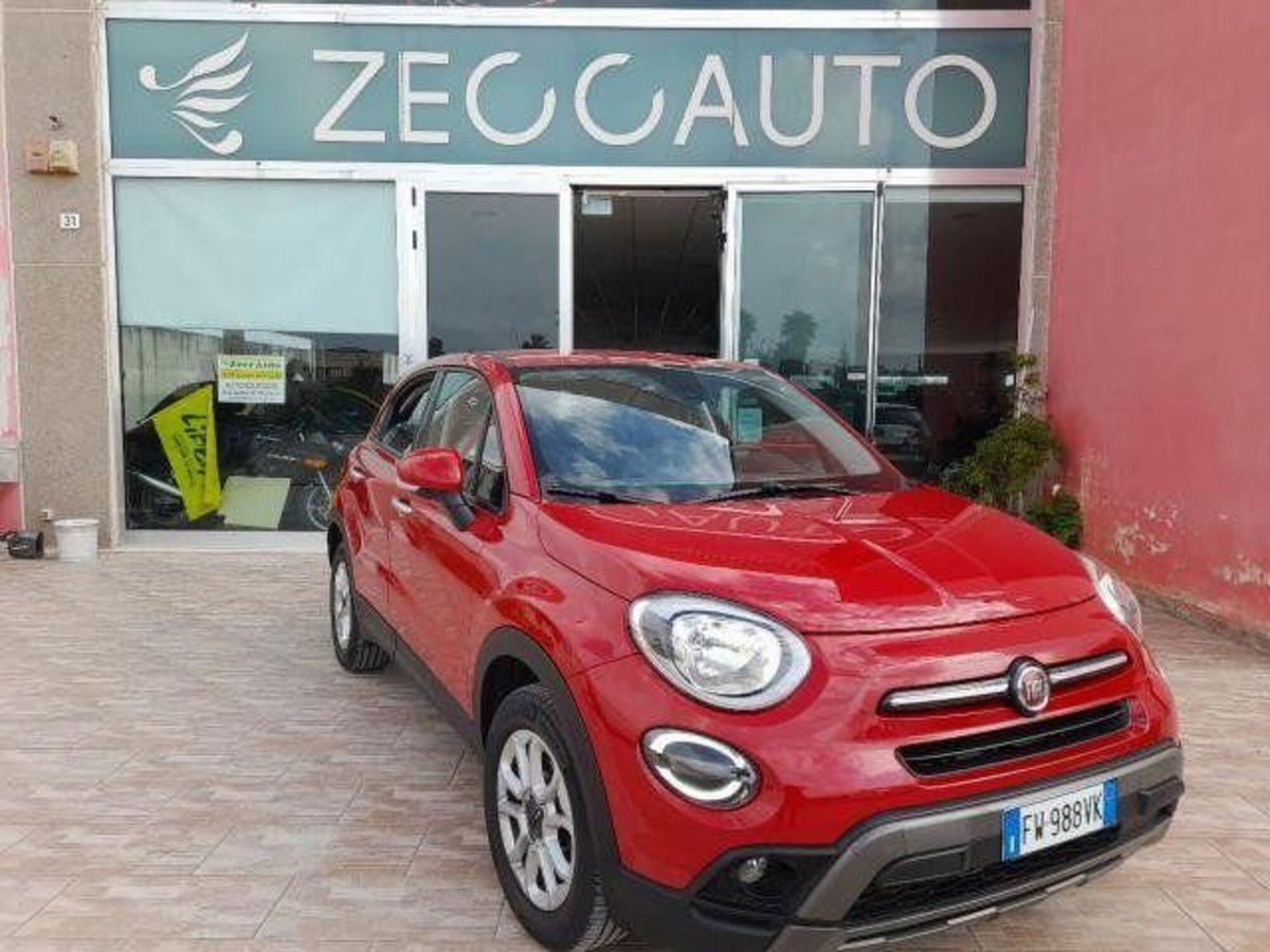 Fiat 500X 1.3 MultiJet 95 CV Business