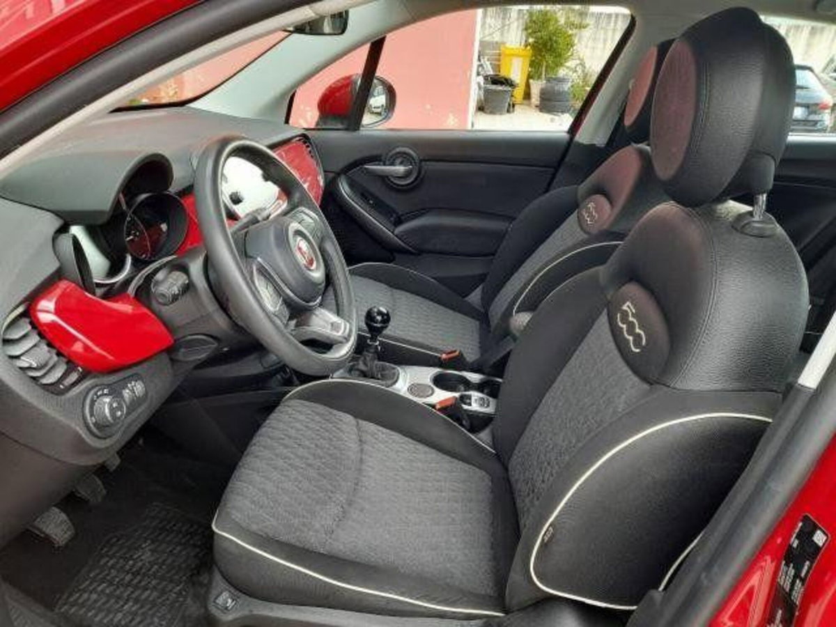 Fiat 500X 1.3 MultiJet 95 CV Business (10)