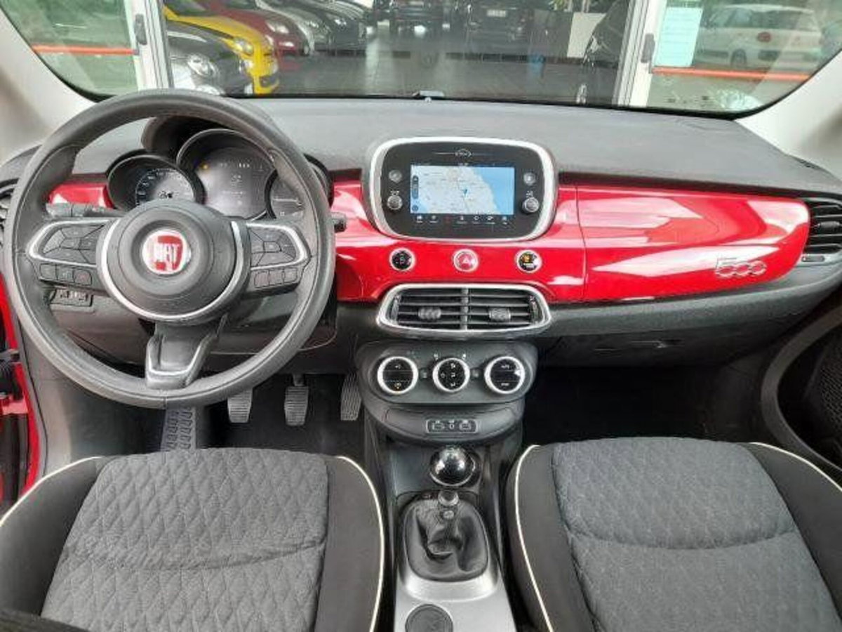 Fiat 500X 1.3 MultiJet 95 CV Business (11)