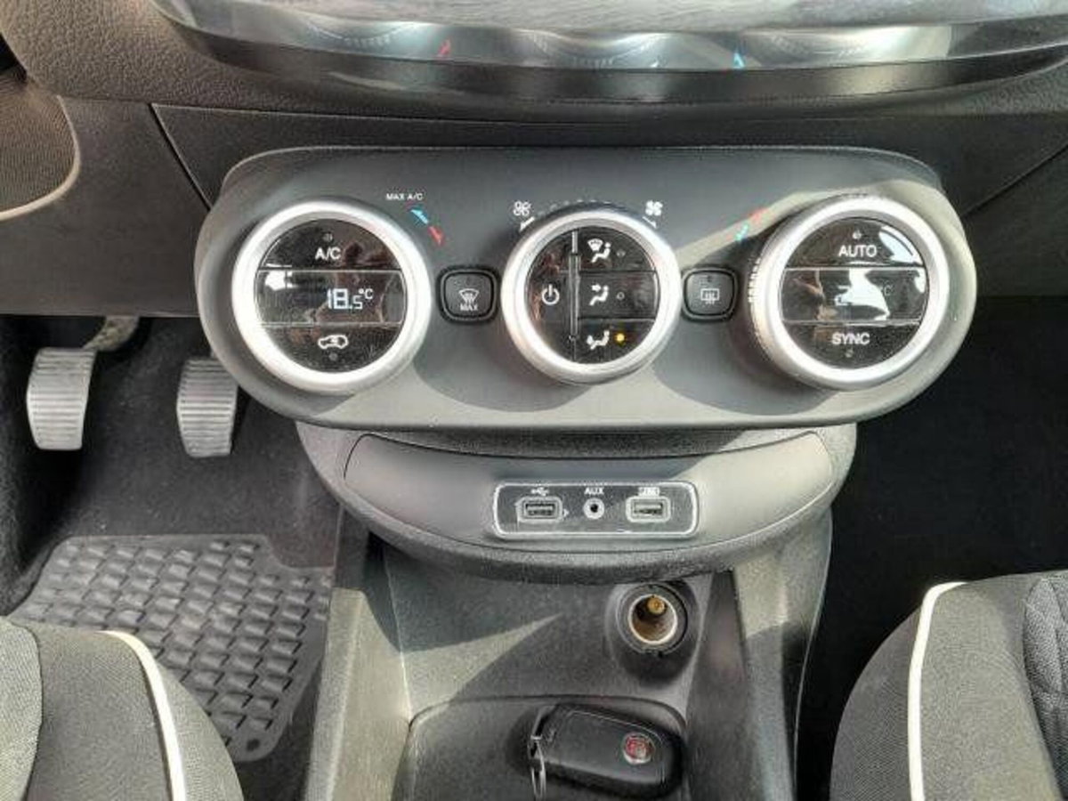 Fiat 500X 1.3 MultiJet 95 CV Business (14)