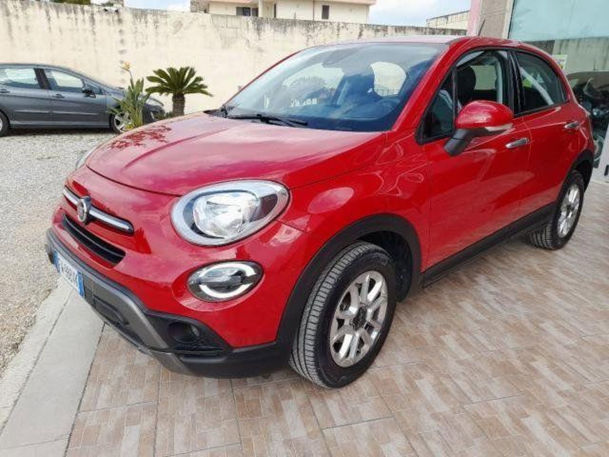 Fiat 500X 1.3 MultiJet 95 CV Business (2)