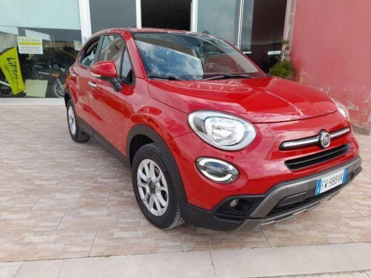 Fiat 500X 1.3 MultiJet 95 CV Business (3)
