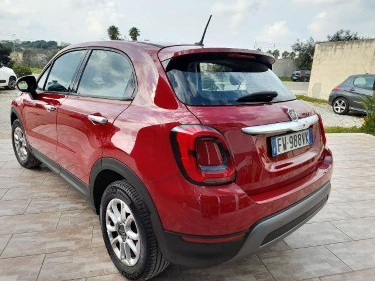 Fiat 500X 1.3 MultiJet 95 CV Business (4)