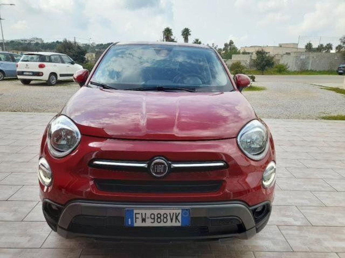 Fiat 500X 1.3 MultiJet 95 CV Business (5)