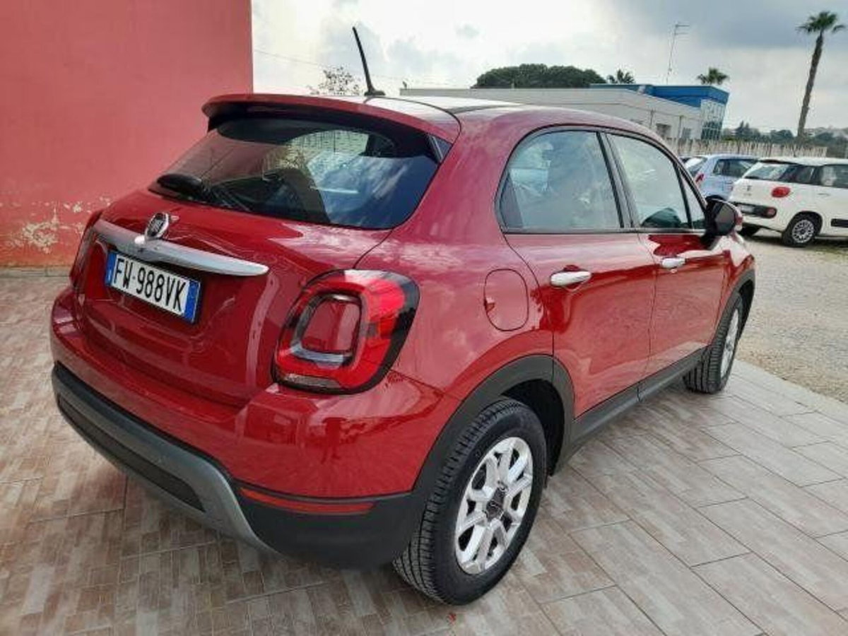 Fiat 500X 1.3 MultiJet 95 CV Business (6)