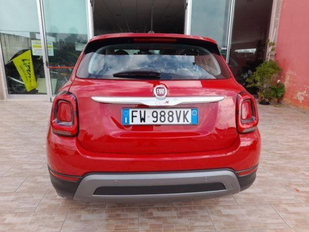 Fiat 500X 1.3 MultiJet 95 CV Business (7)