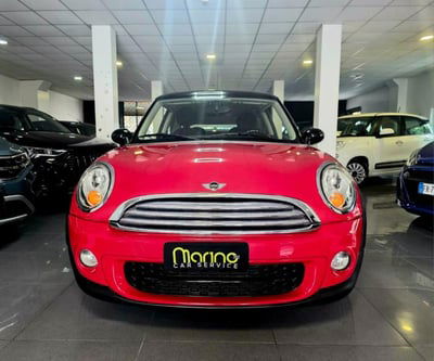MINI Mini 1.6 16V Cooper D Chili usata