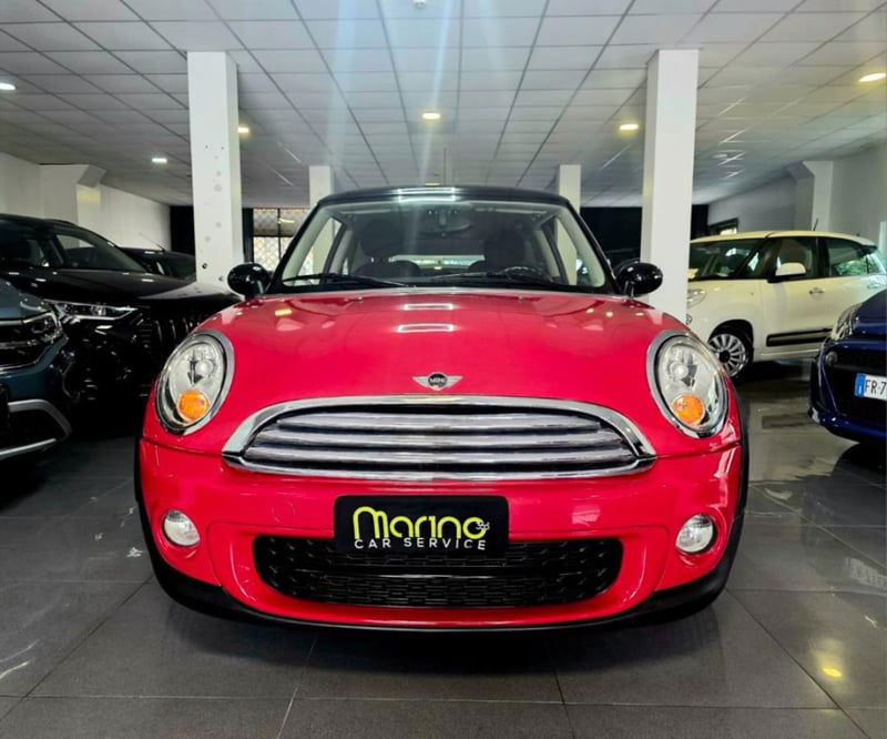 MINI Mini 1.6 16V Cooper D Chili