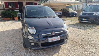 Fiat 500 1.2 EasyPower Lounge usata