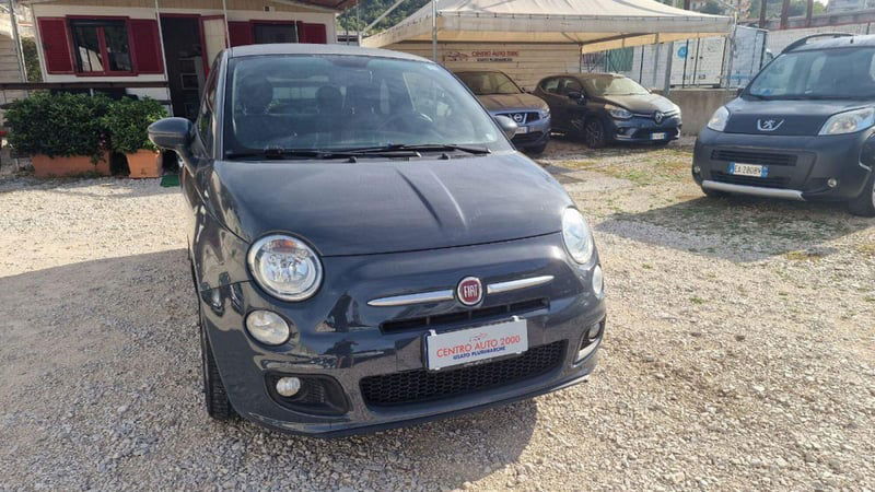 Fiat 500 1.2 EasyPower Lounge