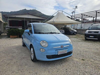 Fiat 500 1.2 Sport usata