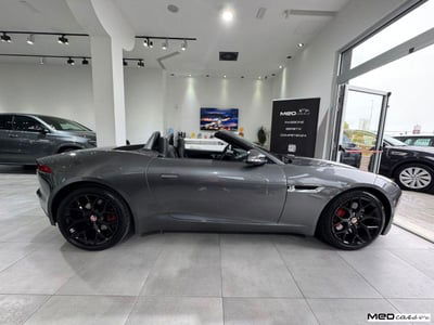 Jaguar F-Type Cabrio 3.0 V6 Convertibile usata