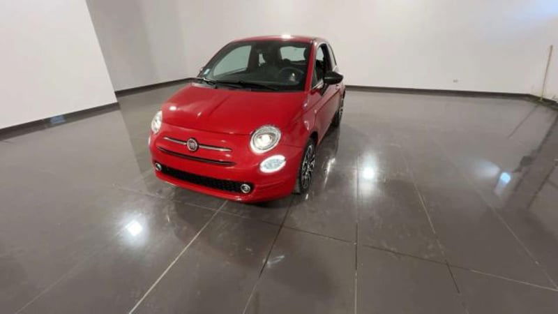 Fiat 500 1.2 Dualogic Dolcevita