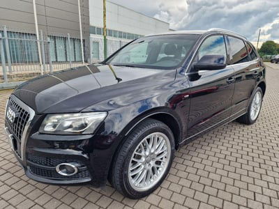 Audi Q5 3.0 V6 TDI quattro S tronic Advanced Plus usata