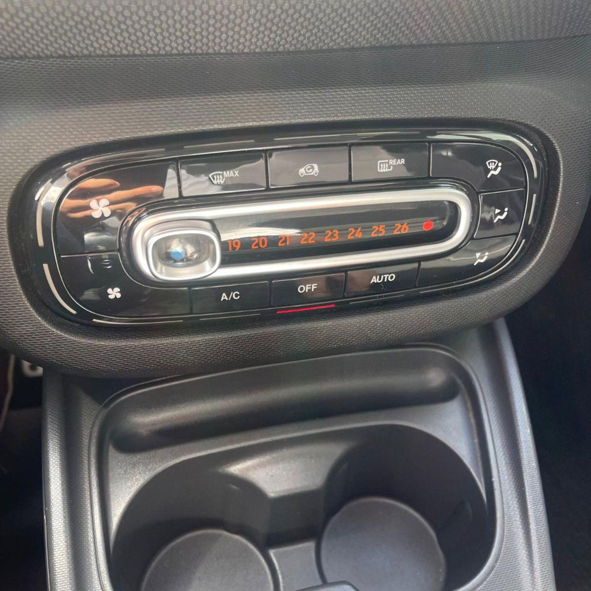 smart Fortwo Cabrio 70 1.0 twinamic cabrio Passion (10)