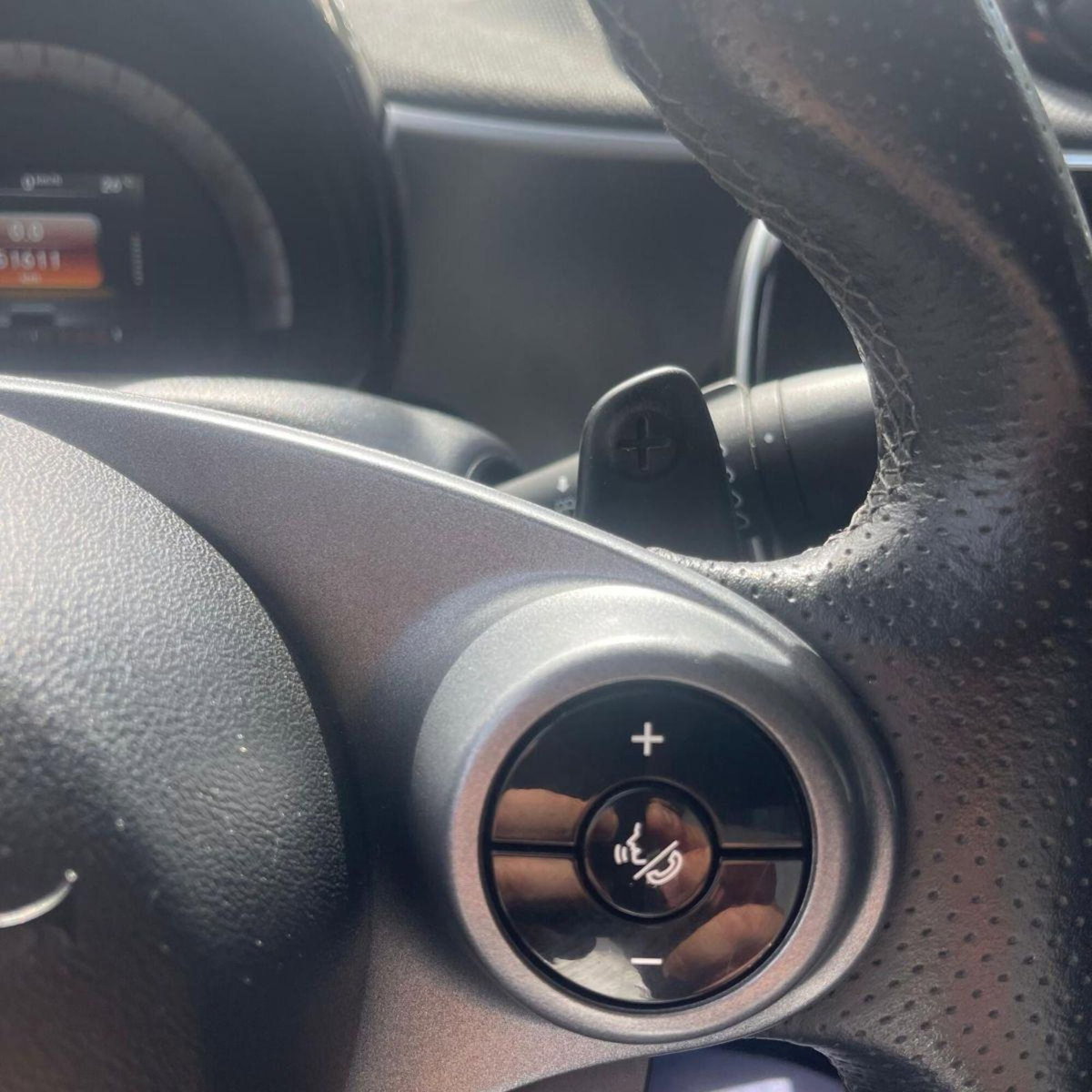 smart Fortwo Cabrio 70 1.0 twinamic cabrio Passion (12)