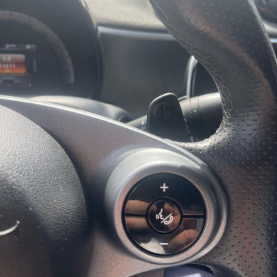 smart Fortwo Cabrio 70 1.0 twinamic cabrio Passion (12)