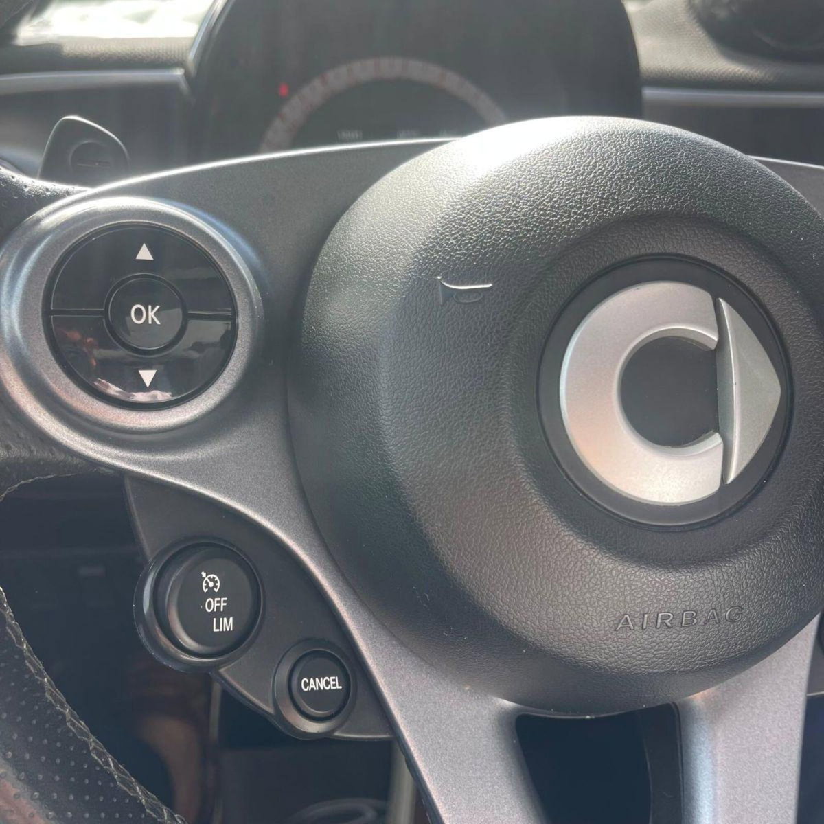 smart Fortwo Cabrio 70 1.0 twinamic cabrio Passion (9)