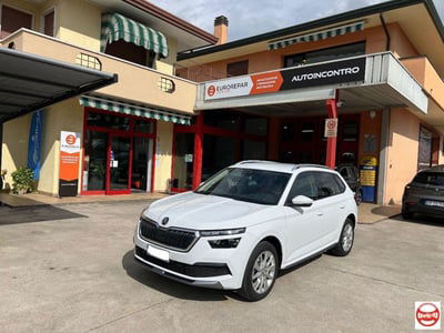 Skoda Kamiq 1.0 G-Tec Style usata
