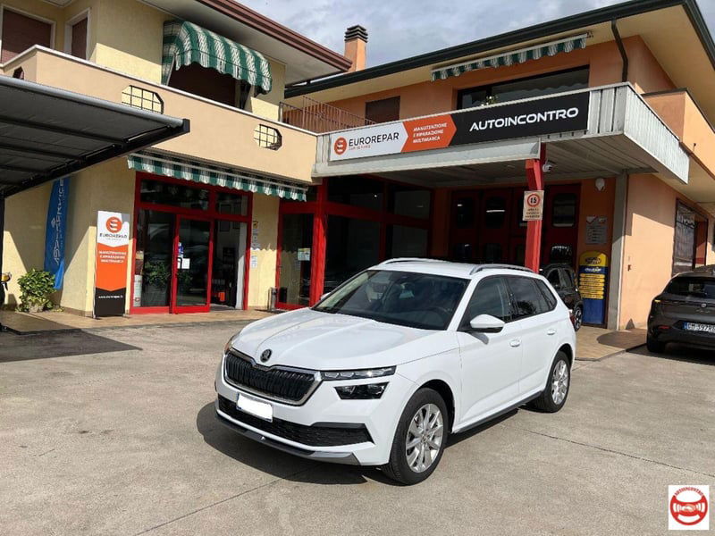 Skoda Kamiq 1.0 G-Tec Style