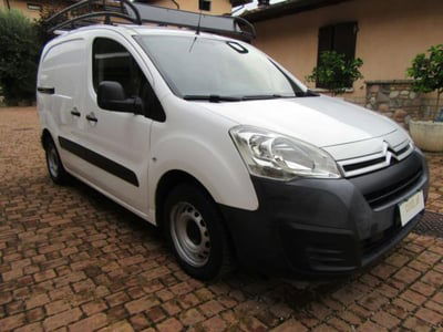 Citroen Berlingo Furgone 1.6 VTi 95CV Van 3 posti Club L1