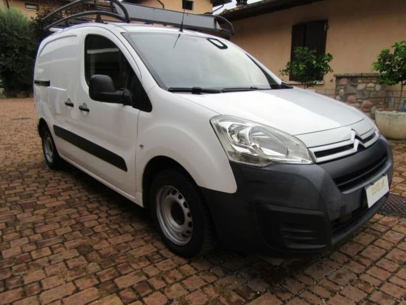 Citroen Berlingo Furgone 1.6 VTi 95CV Van 3 posti Club L1