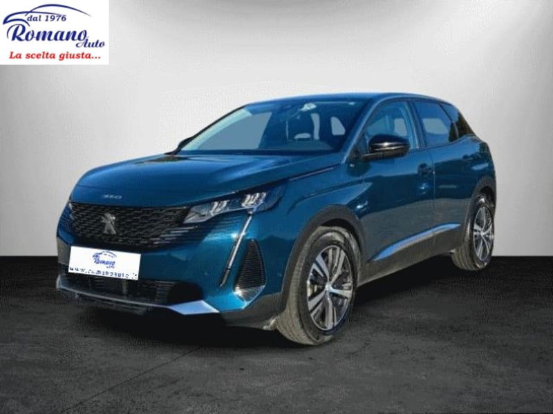 Peugeot 3008 BlueHDi 130 S&S EAT8 Allure Pack