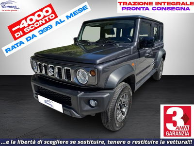 Suzuki Jimny 1.5 5MT Top nuova