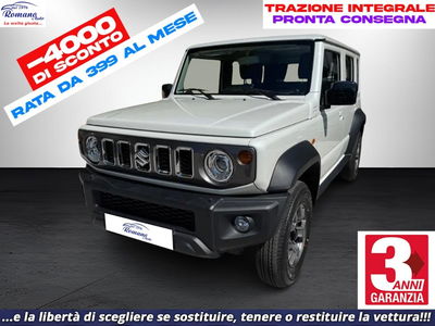 Suzuki Jimny 1.5 5MT Top nuova